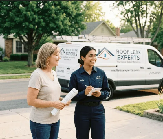 Roof Leak Repair Lamar, IN FAQs